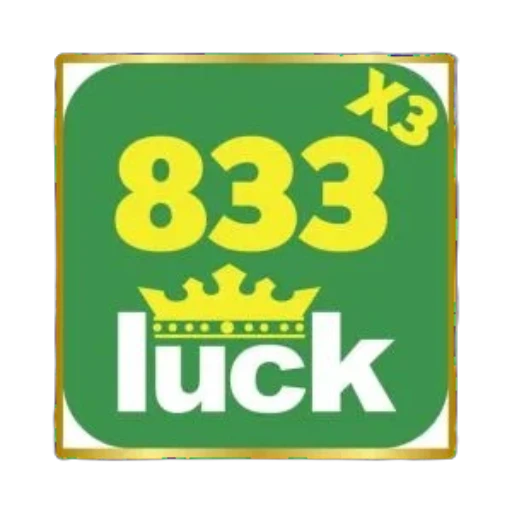 833luck.com